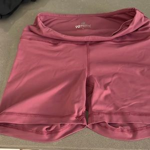 90 degree by reflex biker shorts